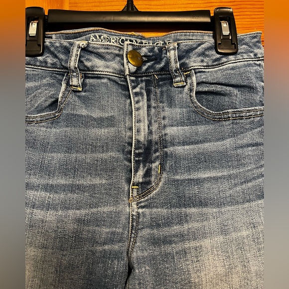 American Eagle High Rise Jeggings - Picture 2 of 5